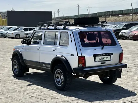 ВАЗ (Lada) Lada 2131 (5-ти дверный) 2011 года за 2 900 000 тг. в Атырау – фото 3