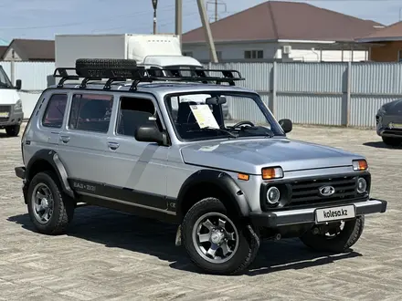 ВАЗ (Lada) Lada 2131 (5-ти дверный) 2011 года за 2 900 000 тг. в Атырау – фото 2