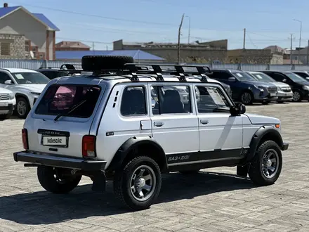 ВАЗ (Lada) Lada 2131 (5-ти дверный) 2011 года за 2 900 000 тг. в Атырау – фото 5
