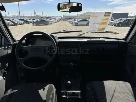 ВАЗ (Lada) Lada 2131 (5-ти дверный) 2011 года за 2 900 000 тг. в Атырау – фото 8