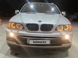 BMW X5 2003 года за 6 000 000 тг. в Жетысай – фото 3