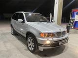 BMW X5 2003 года за 6 000 000 тг. в Жетысай – фото 4