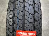 195R15C BERLIN TIRES — Одиночка. за 24 000 тг. в Алматы