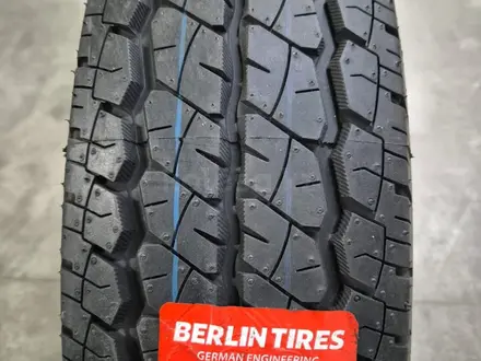 195R15C BERLIN TIRES — Одиночка. за 24 000 тг. в Алматы