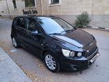 Chevrolet Aveo 2013 года за 3 450 000 тг. в Астана – фото 2