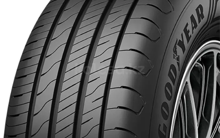 215/55R18 EfficientGrip 2 SUV 99V Goodyearүшін70 000 тг. в Алматы