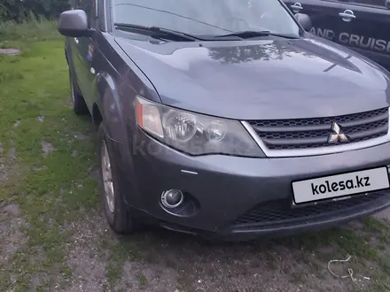 Mitsubishi Outlander 2008 годаүшін5 400 000 тг. в Усть-Каменогорск