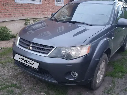 Mitsubishi Outlander 2008 годаүшін5 400 000 тг. в Усть-Каменогорск – фото 2