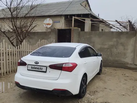 Kia Cerato 2014 года за 4 500 000 тг. в Актау – фото 4