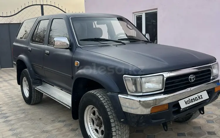 Toyota Hilux Surf 1994 года за 2 600 000 тг. в Жанакорган