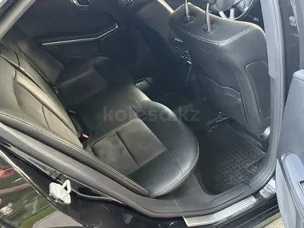 Mercedes-Benz E 200 2011 года за 7 000 000 тг. в Алматы – фото 7