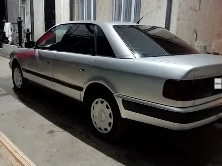 Audi 100 1992 года за 1 850 000 тг. в Шардара – фото 8