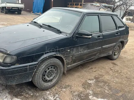 ВАЗ (Lada) 2114 2007 года за 620 000 тг. в Алматы – фото 3