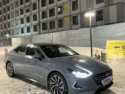 Hyundai Sonata 2023 года за 13 500 000 тг. в Усть-Каменогорск