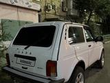 ВАЗ (Lada) Lada 2121 2018 годаfor3 500 000 тг. в Жезказган – фото 2