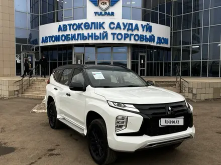 Mitsubishi Montero Sport 2023 года за 20 400 000 тг. в Уральск – фото 2