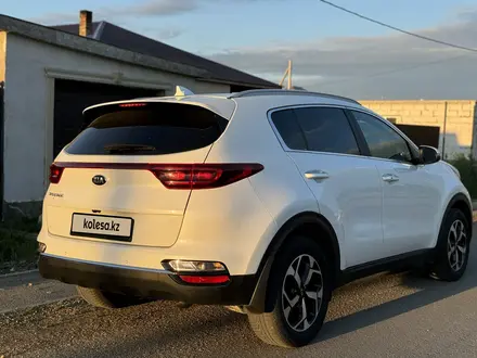 Kia Sportage 2021 года за 12 500 000 тг. в Астана – фото 8