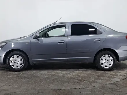 Chevrolet Cobalt 2021 года за 4 790 000 тг. в Астана – фото 8