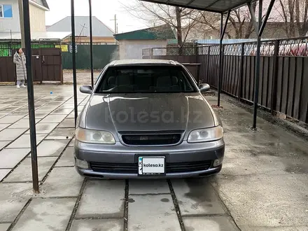 Toyota Aristo 1995 года за 2 000 000 тг. в Талдыкорган – фото 9