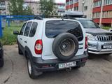 Chevrolet Niva 2018 года за 4 000 000 тг. в Петропавловск – фото 2