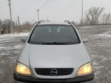 Opel Zafira 2001 года за 3 100 000 тг. в Актобе