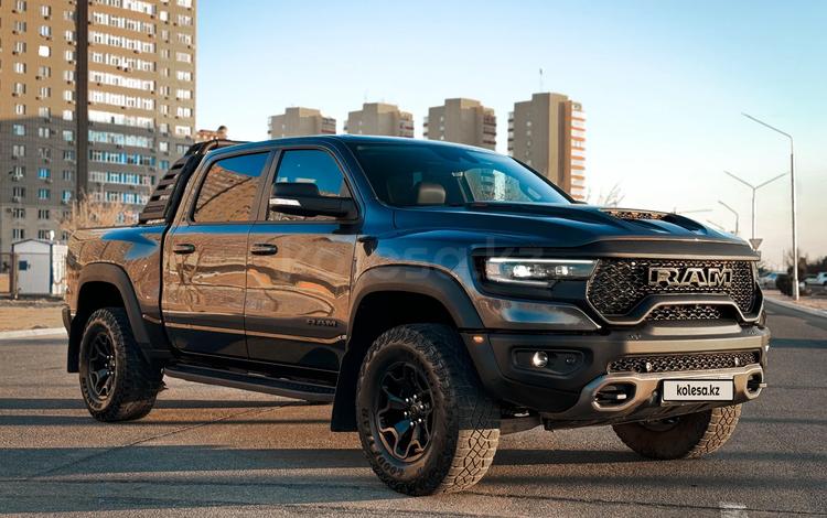 Dodge RAM 2021 г.