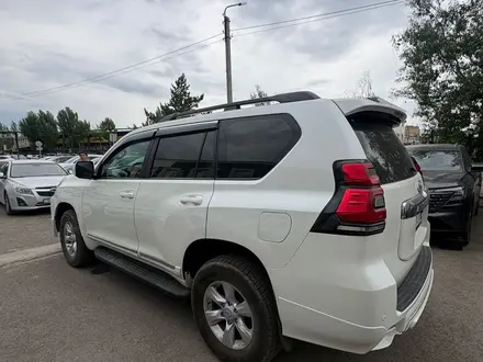 Toyota Land Cruiser Prado 2010 года за 16 000 000 тг. в Астана – фото 4