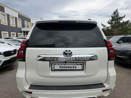 Toyota Land Cruiser Prado 2010 года за 16 000 000 тг. в Астана – фото 3