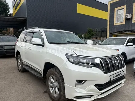 Toyota Land Cruiser Prado 2010 года за 16 000 000 тг. в Астана – фото 2