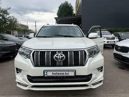 Toyota Land Cruiser Prado 2010 года за 16 000 000 тг. в Астана