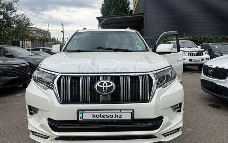 Toyota Land Cruiser Prado 2010 годаүшін16 000 000 тг. в Астана