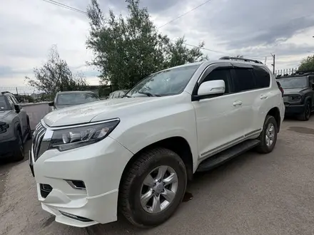 Toyota Land Cruiser Prado 2010 года за 16 000 000 тг. в Астана – фото 5
