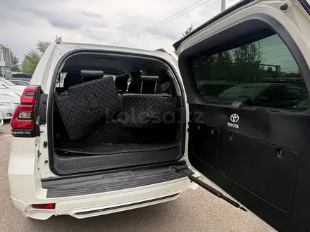Toyota Land Cruiser Prado 2010 года за 16 000 000 тг. в Астана – фото 7