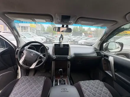 Toyota Land Cruiser Prado 2010 года за 16 000 000 тг. в Астана – фото 8