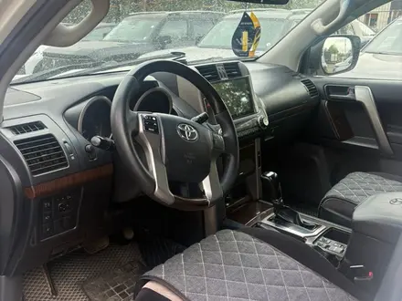 Toyota Land Cruiser Prado 2010 года за 16 000 000 тг. в Астана – фото 9