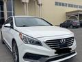 Hyundai Sonata 2017 года за 6 700 000 тг. в Атырау – фото 2