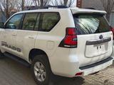 Toyota Land Cruiser Prado 2022 года за 34 000 000 тг. в Актобе – фото 4