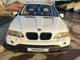 BMW X5 2002 годаүшін5 800 000 тг. в Алматы
