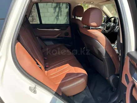 BMW X5 2014 года за 14 000 000 тг. в Алматы – фото 17