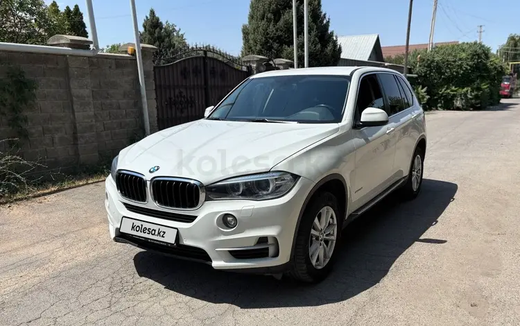 BMW X5 2014 годаүшін14 000 000 тг. в Алматы