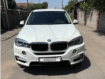 BMW X5 2014 года за 14 000 000 тг. в Алматы – фото 2