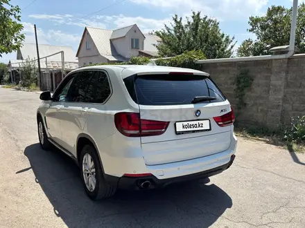 BMW X5 2014 года за 14 000 000 тг. в Алматы – фото 4