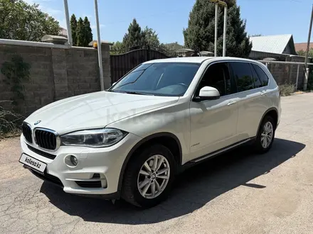 BMW X5 2014 года за 14 000 000 тг. в Алматы – фото 3