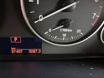 BMW X5 2014 года за 14 000 000 тг. в Алматы – фото 8