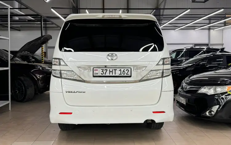 Toyota Vellfire 2009 годаүшін5 500 000 тг. в Атырау