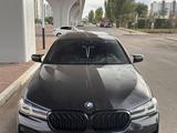 BMW 530 2017 годаүшін16 499 999 тг. в Астана