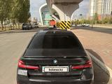 BMW 530 2017 годаүшін16 499 999 тг. в Астана – фото 3