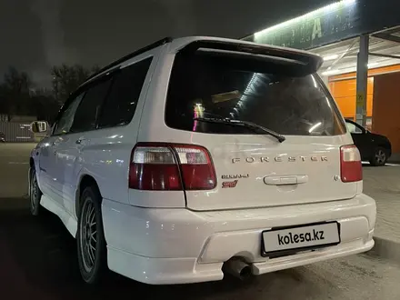 Subaru Forester 2001 года за 3 400 000 тг. в Алматы – фото 3