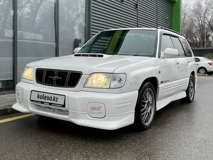 Subaru Forester 2001 года за 3 400 000 тг. в Алматы