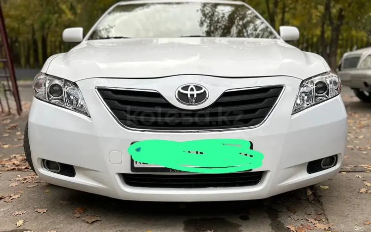 Toyota Camry 2006 годаүшін4 800 000 тг. в Усть-Каменогорск